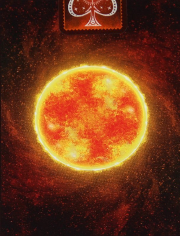 Stargazer Sunspot Cards (Bicycle)